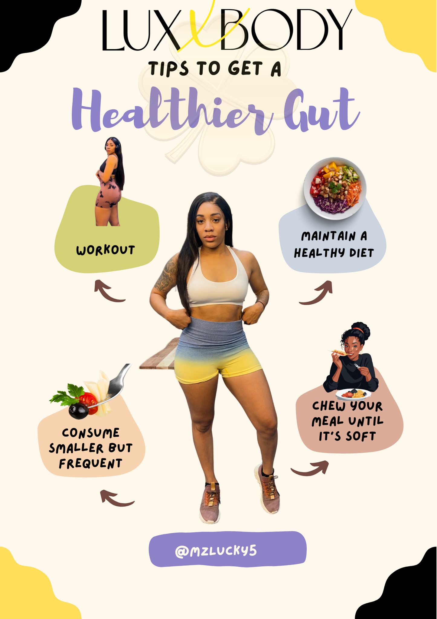 Tips for a Healthier Gut